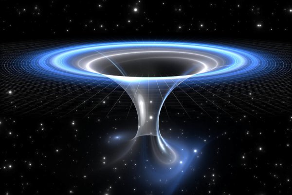 时空虫洞真的存在吗