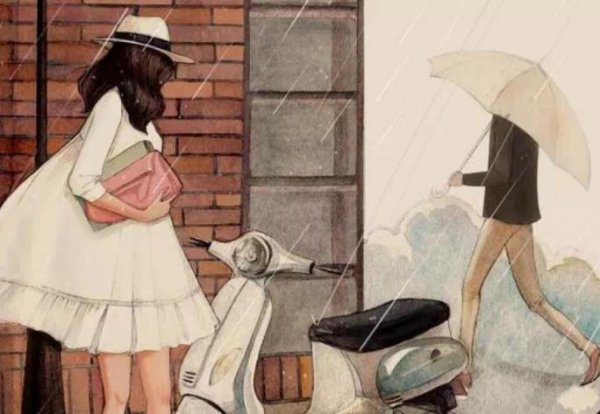 如何挽留一个你爱的人