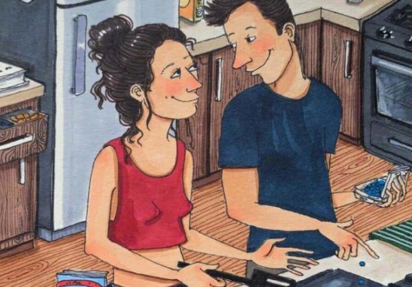 如何挽留一个你爱的人