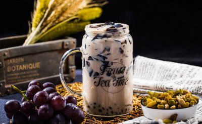 龟苓膏和烧仙草的区别 龟苓膏和烧仙草的正确吃法