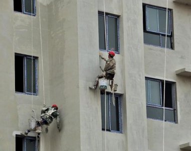 安全绳的使用方法 高空作业安全绳的正确穿戴方法