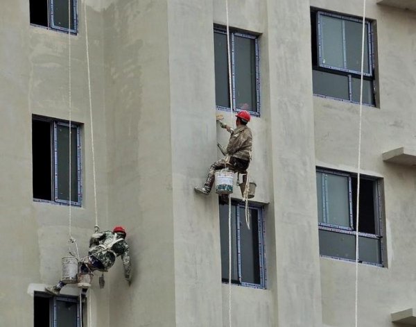 安全绳的使用方法