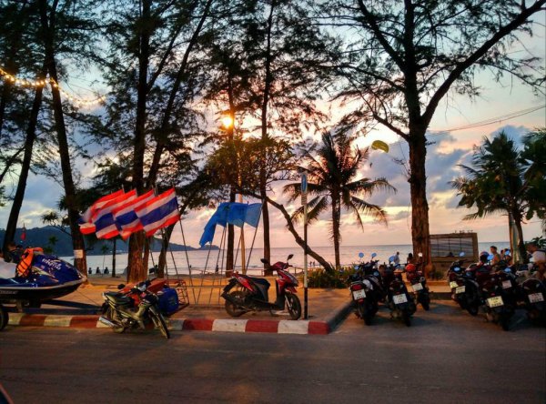 普吉岛在哪个国家的领土