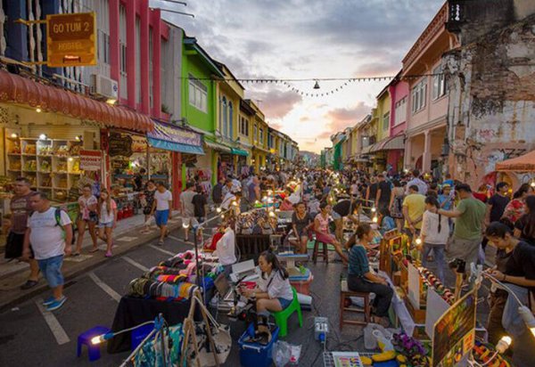 普吉岛在哪个国家的领土