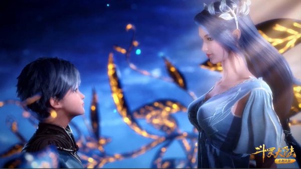 千仞雪生了唐三的孩子