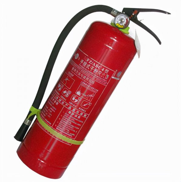 灭火器的种类有哪些