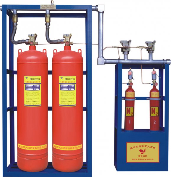 灭火器的种类有哪些