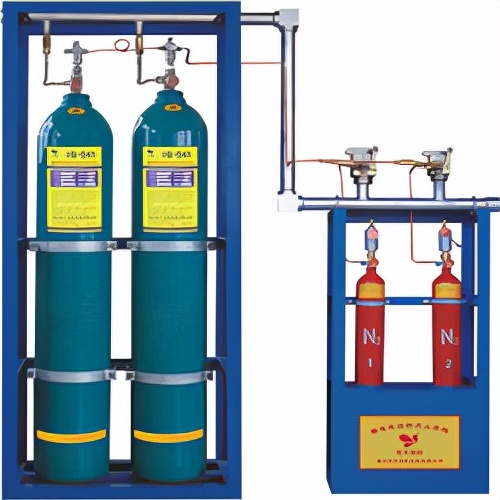 灭火器的种类有哪些