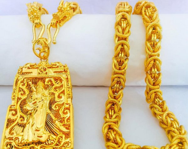 黄金什么金最好含量最高