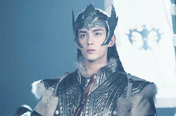 李长歌历史原型