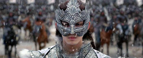 李长歌历史原型