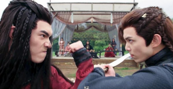 李长歌历史原型