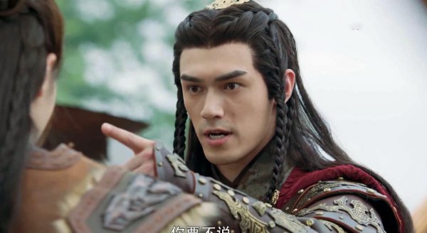 李长歌历史原型