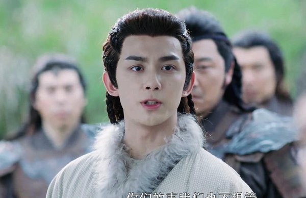 李长歌历史原型