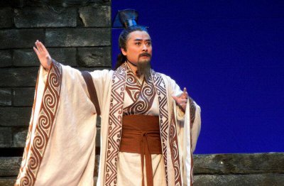 历史上赵高为什么要毁秦国 赵高毁了秦国的目的是什么