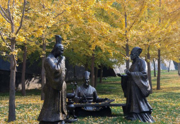 历史上赵高为什么要毁秦国