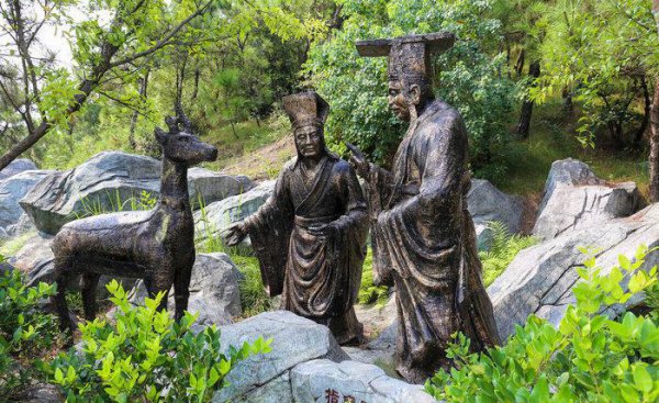 历史上赵高为什么要毁秦国