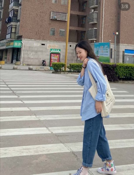 蓝色配什么颜色比较好看