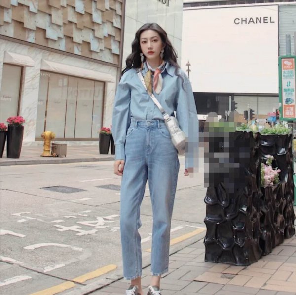 蓝色配什么颜色比较好看