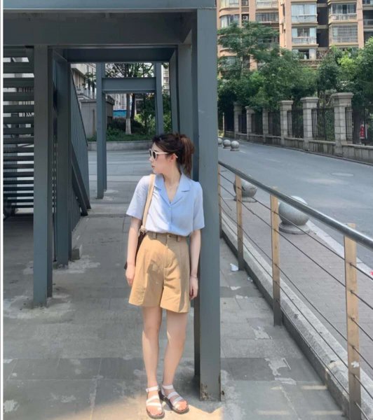 蓝色配什么颜色比较好看