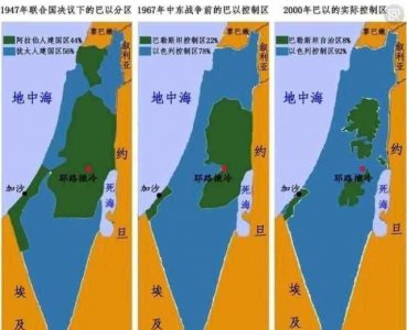 以色列是犹太人的国家吗 犹太人和以色列人是一回事吗