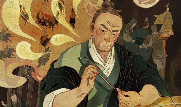 史记分为哪五部分