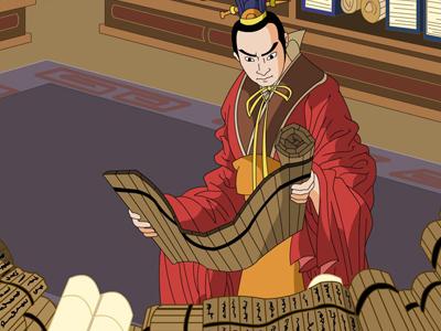 史记分为哪五部分