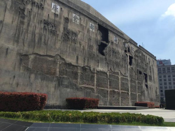 八佰真实历史事件简介