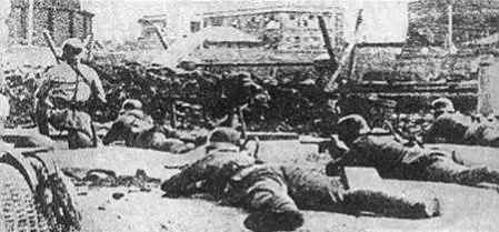 八佰真实历史事件简介