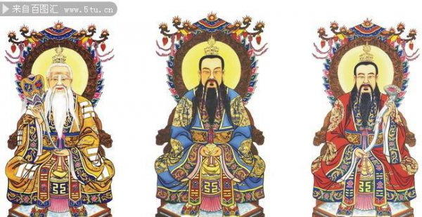 通天教主是三清之一吗