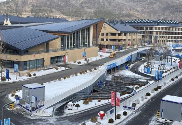 冬奥会在哪里举行