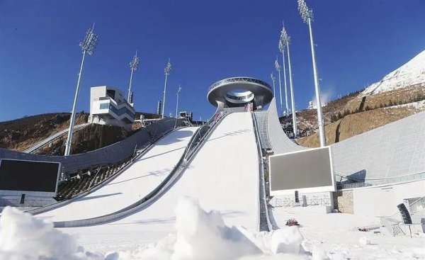 冬奥会在哪里举行