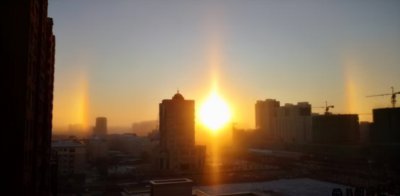 出现三个太阳是什么现象 出现三个太阳现象的原因