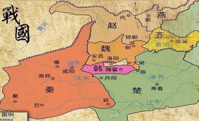 战国七雄灭亡顺序是什么 战国时期秦灭六国的先后顺序