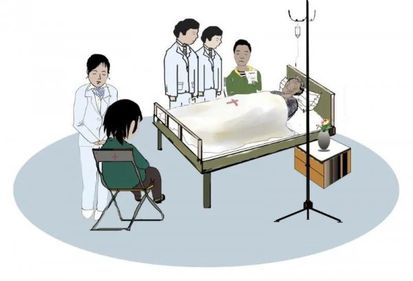 抢救过来的人讲述死亡