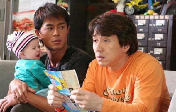 陈木胜导演怎么走的