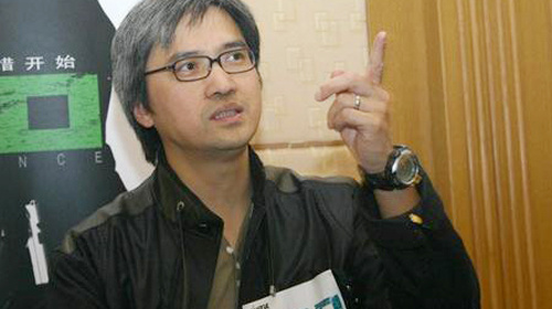 陈木胜导演怎么走的