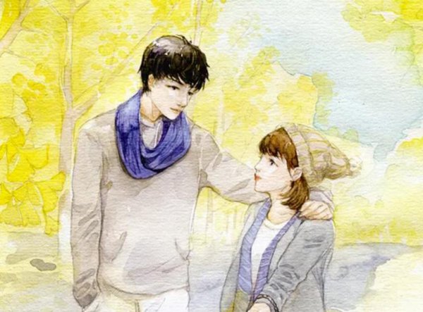 恋爱进展的正确速度