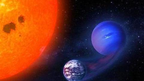 宇宙中最漂亮的星球