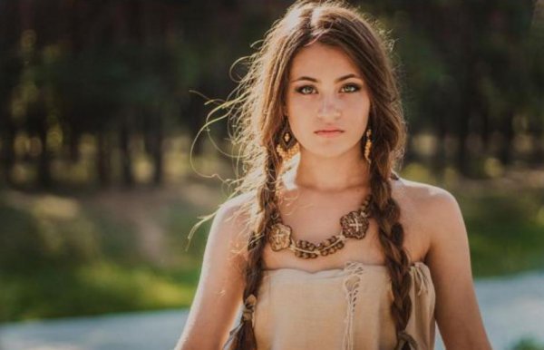 为什么乌克兰美女多