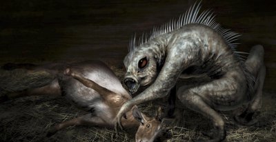 卓柏卡布拉吸血是真的吗 关于卓柏卡布拉的故事传说