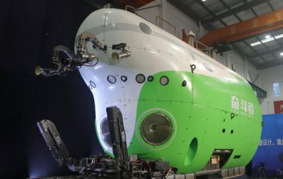 蛟龙号最深能潜多少米 关于载人潜水器蛟龙号的介绍