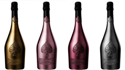 黑桃a在酒吧多少钱一瓶 关于黑桃a香槟的相关介绍