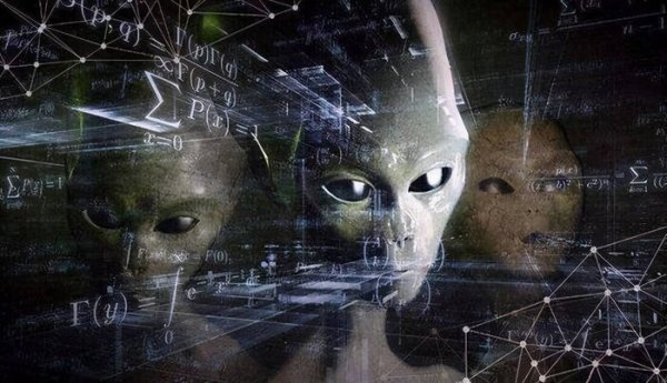 宇宙中有外星人存在吗