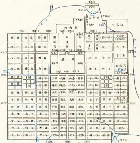 长安在哪个省哪个市