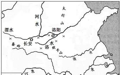 长安在哪个省哪个市