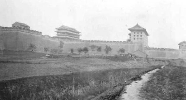 长安在哪个省哪个市