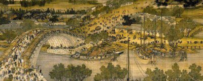 张择端是哪个朝代的 著名画家张择端代表作清明上河图