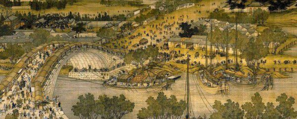 张择端是哪个朝代的