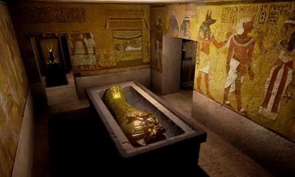 古埃及有多恐怖